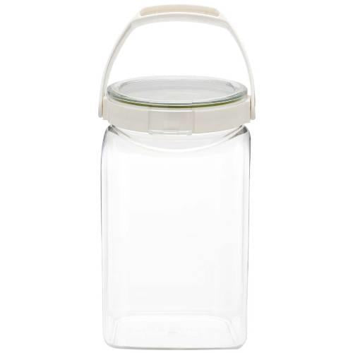 フレッシロック角型取手付2700ml 2394840