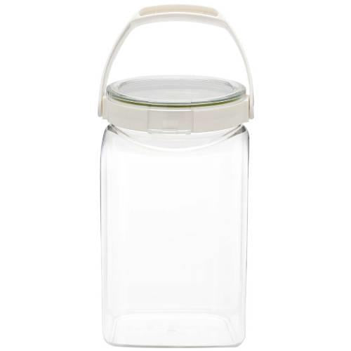 フレッシロック角型取手付4000ml 2394850