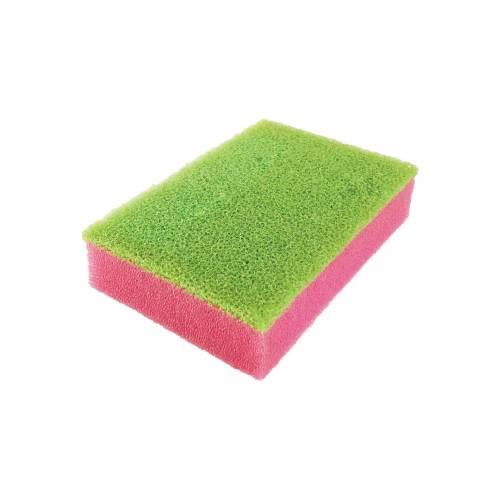 給食用スポンジ10枚入ピンクF-600 2400460