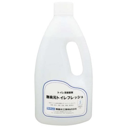 無臭元トイレフレッシ1L4本入 2408120
