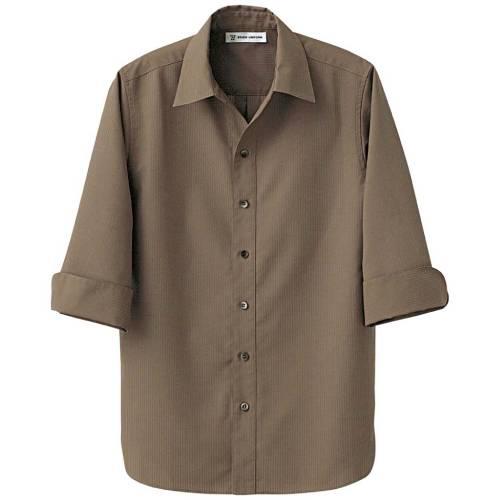 スキッハーカラシャツ男女〇七分CH44926フラウンM 2408960