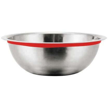 シリコンカラーバンドボール24cmレッド 2414260