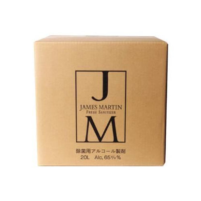 フレッシサニタイサー詰替用20LBIBコック付30005 2414970