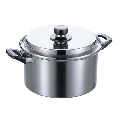 エレックマスターライト両手深鍋24cm 2881800