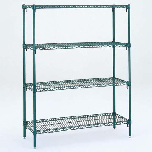 アシャスタフルシール3シェルフ4段A2472NK3・74PK3 2915250