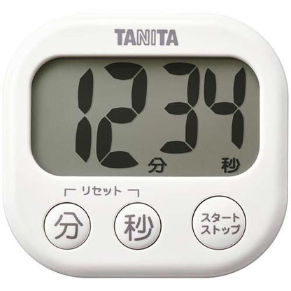 でか見えタイマ100分計TD-429アイボリー 2977411