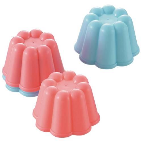 ゼリー型4ピースセット1153 2977560