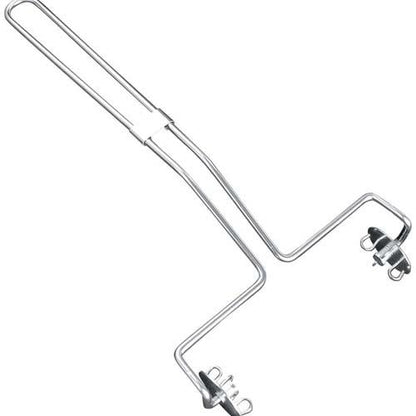 粘着ロラステンレスハンドルキャプ付KSR-160CAP 3006740