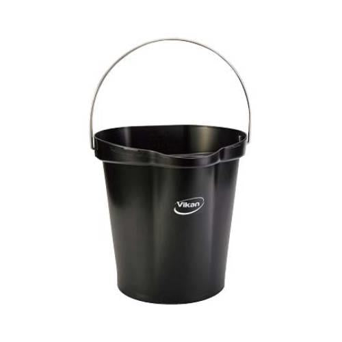 ウァイカンハイシーンハケット蓋56879黒12L 3011380