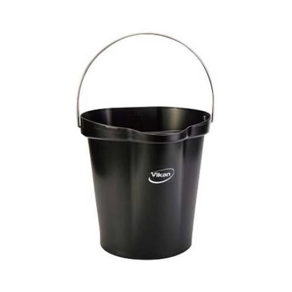 ウァイカンハイシーンハケット蓋56879黒12L 3011380