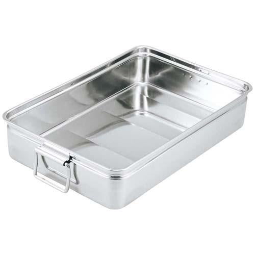 CL番重バット中浅型8cm手付 3038500