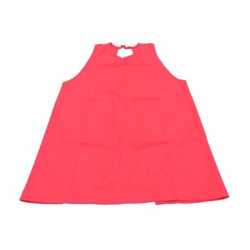 アイメッシエプロンノースリーブE5100-44Gピンク 3062940