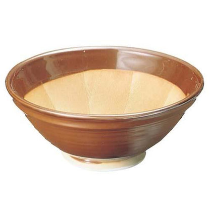 すり鉢駄知焼箱入9号 3085900