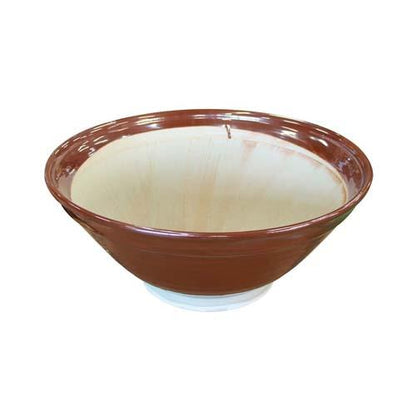 すり鉢駄知焼箱入15号 3086400