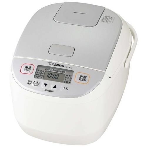 マイコン炊飯ジャー極め炊きNL-DB18WA 3105170