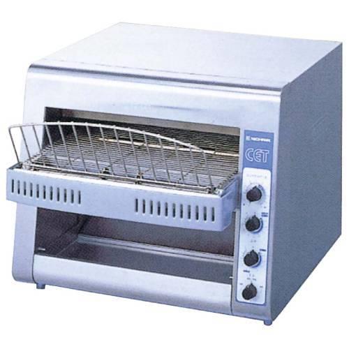 ニチワ電気連続トースターCET-32N単相200V 3145810