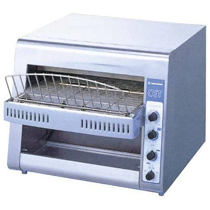 ニチワ電気連続トースターCET-32N単相200V 3145810