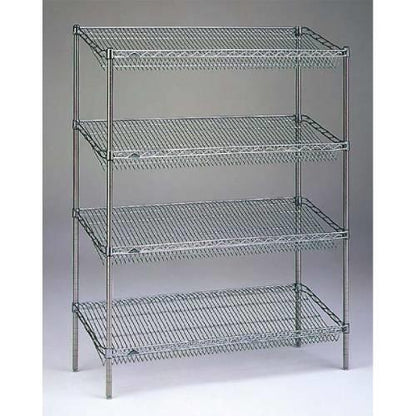 スランテットシェルフ5段STP1900×ST1220 3155260