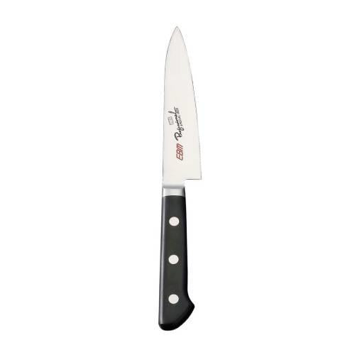 抗菌スヘシャル・イノックスペティーナイフ12cmブラック 3165700