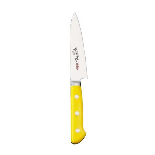 抗菌スヘシャル・イノックスペティーナイフ12cmイエロー 3165730