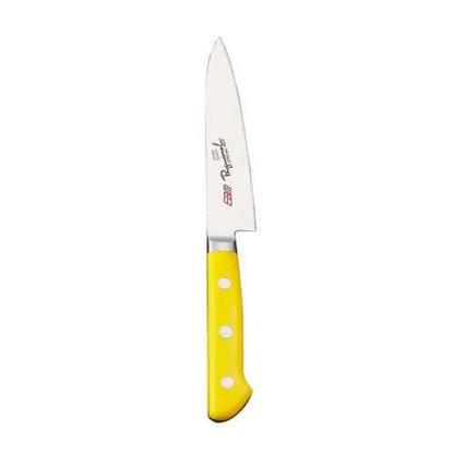 抗菌スヘシャル・イノックスペティーナイフ12cmイエロー 3165730