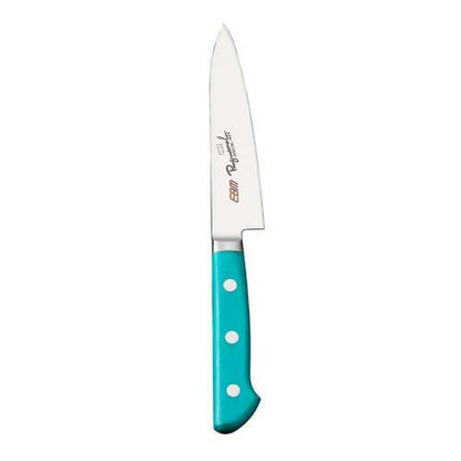 抗菌スヘシャル・イノックスペティーナイフ12cmグリーン 3165740
