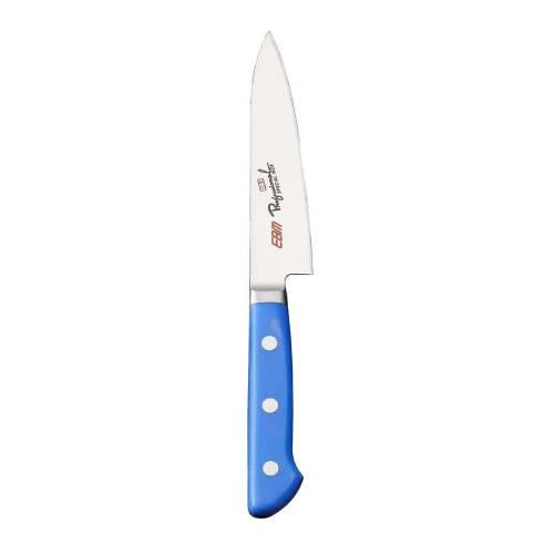 抗菌スヘシャル・イノックスペティーナイフ12cmブルー 3165750