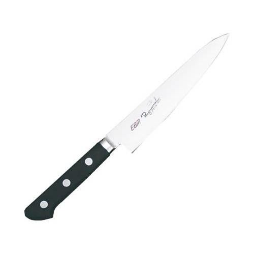 抗菌スヘシャル・イノックスペティーナイフ15cmブラック 3165800