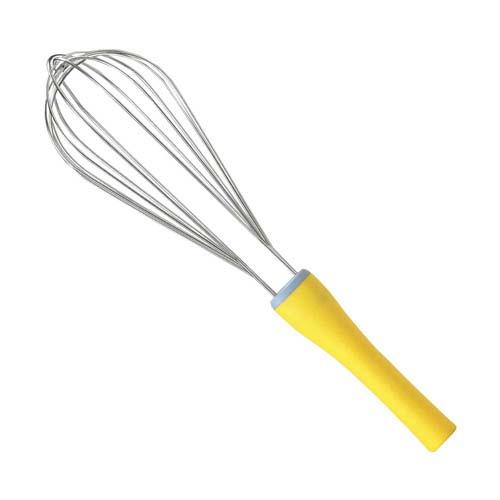抗菌泡立2ライン8本細AG25-8250mm黄 3229020