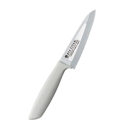 ダイヤチタン庖丁F-7005TW-13H13cm 3287900