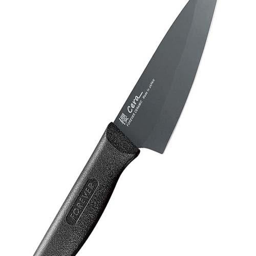 櫻セラセラミック庖丁F-7053RB-14B14cm黒 3288600
