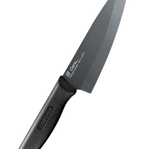 櫻セラセラミック庖丁F-7052RB-16B16cm黒 3288700