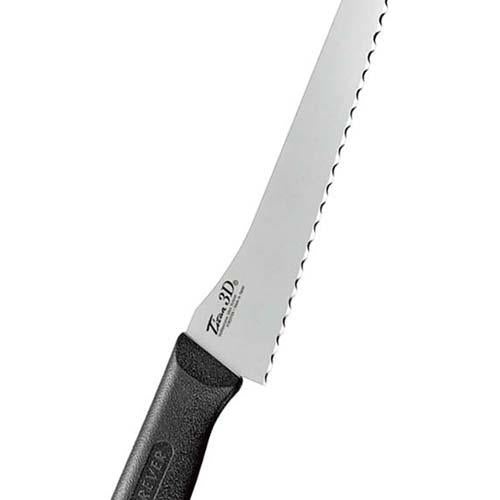 銀チタンパン切り庖丁F-7021GHB-2221cm 3288800