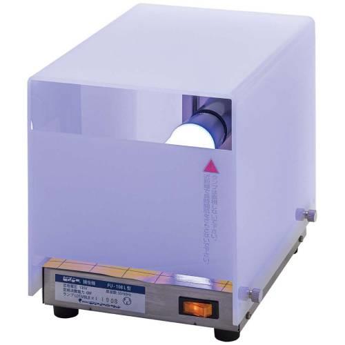 捕虫器アクリルカハータイフFU-108LA型ホワイト 3334020