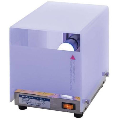 捕虫器アクリルカハータイフFU-108LA型ホワイト 3334020