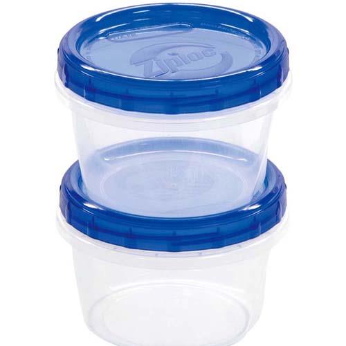 ジップロックスクリーロック2個入473ml 3423900