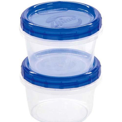 ジップロックスクリーロック2個入473ml 3423900