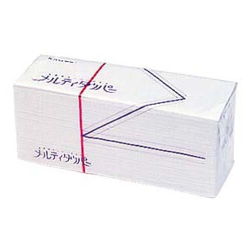 ペーパータオルメルティータウパー200枚×20束 3499300