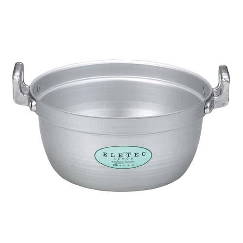 アルミエレテック料理鍋39cm 3504500