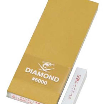 ダイヤモンド角砥石仕上砥石6000DR7560 3516700