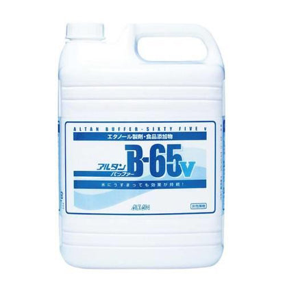 アルタンエタノール製剤B-65V4.8L 3522400