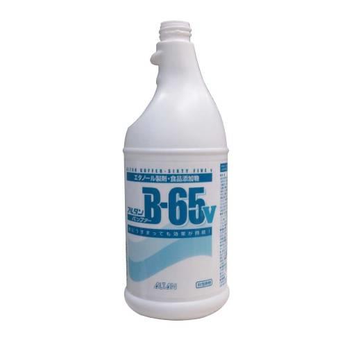 アルタンエタノール製剤B-65V1L空ボトルガン無 3522700