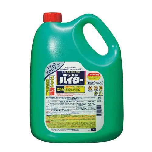 花王除菌・漂白剤キッチンハイター5kg 3523410
