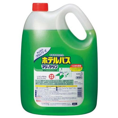 ホテルバスマジックリン4.5L客室ユニットバス洗剤 3523460