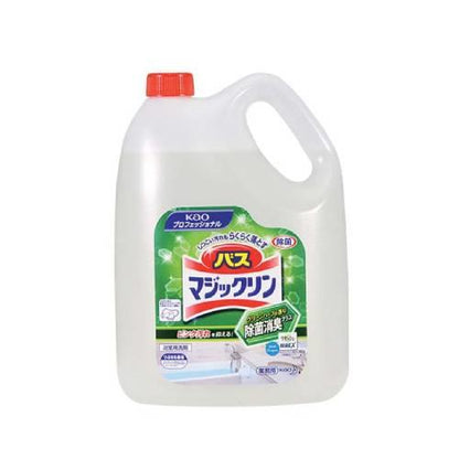 花王バスマジックリン除菌・消臭プラス4.5L 3523471