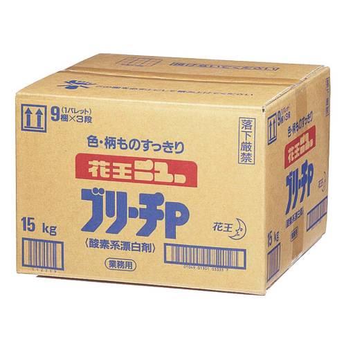 花王漂白剤ブリーチP15kg 3523530