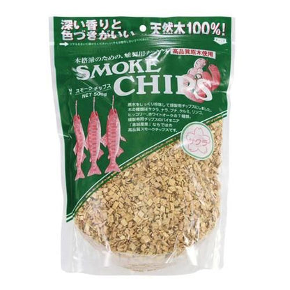 スモークチップ500gサクラ 3554600