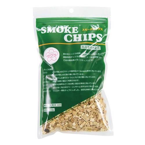 スモークチップ100gサクラ 3554610