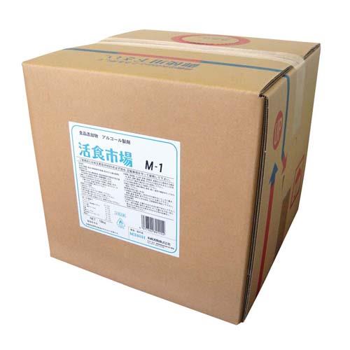 アルコール製剤活食市場M-118kgQ 3565510
