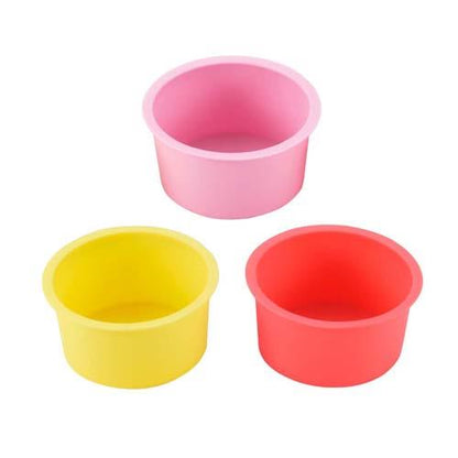 シリコンカップ3個入マフィン型DL-6243 3637610